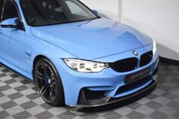 USED 2016 16 BMW M3 3.0 M3 4d 426 BHP FULL CARBON KIT / HUD / H&K