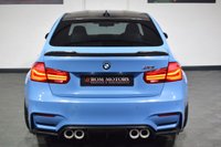 USED 2016 16 BMW M3 3.0 M3 4d 426 BHP FULL CARBON KIT / HUD / H&K
