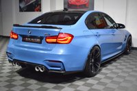 USED 2016 16 BMW M3 3.0 M3 4d 426 BHP FULL CARBON KIT / HUD / H&K