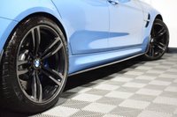 USED 2016 16 BMW M3 3.0 M3 4d 426 BHP FULL CARBON KIT / HUD / H&K