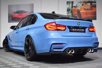 USED 2016 16 BMW M3 3.0 M3 4d 426 BHP FULL CARBON KIT / HUD / H&K