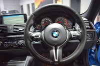 USED 2016 16 BMW M3 3.0 M3 4d 426 BHP FULL CARBON KIT / HUD / H&K