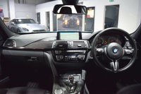 USED 2016 16 BMW M3 3.0 M3 4d 426 BHP FULL CARBON KIT / HUD / H&K
