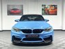 USED 2016 16 BMW M3 3.0 M3 4d 426 BHP FULL CARBON KIT / HUD / H&K