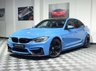 USED 2016 16 BMW M3 3.0 M3 4d 426 BHP FULL CARBON KIT / HUD / H&K