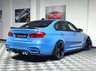 USED 2016 16 BMW M3 3.0 M3 4d 426 BHP FULL CARBON KIT / HUD / H&K