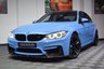 USED 2016 16 BMW M3 3.0 M3 4d 426 BHP FULL CARBON KIT / HUD / H&K