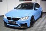 USED 2016 16 BMW M3 3.0 M3 4d 426 BHP FULL CARBON KIT / HUD / H&K