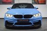 USED 2016 16 BMW M3 3.0 M3 4d 426 BHP FULL CARBON KIT / HUD / H&K