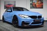 USED 2016 16 BMW M3 3.0 M3 4d 426 BHP FULL CARBON KIT / HUD / H&K