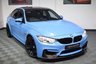 USED 2016 16 BMW M3 3.0 M3 4d 426 BHP FULL CARBON KIT / HUD / H&K