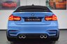 USED 2016 16 BMW M3 3.0 M3 4d 426 BHP FULL CARBON KIT / HUD / H&K