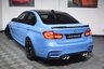 USED 2016 16 BMW M3 3.0 M3 4d 426 BHP FULL CARBON KIT / HUD / H&K