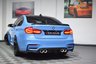 USED 2016 16 BMW M3 3.0 M3 4d 426 BHP FULL CARBON KIT / HUD / H&K