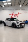 USED 2017 66 MINI HATCH JOHN COOPER WORKS 2.0 JOHN COOPER WORKS CHALLENGE 3d 228 BHP LOHEN UPGRADES/RARE MODEL