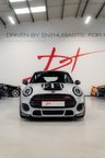 USED 2017 66 MINI HATCH JOHN COOPER WORKS 2.0 JOHN COOPER WORKS CHALLENGE 3d 228 BHP LOHEN UPGRADES/RARE MODEL