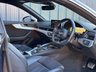USED 2018 V AUDI A5 3.0 TDI QUATTRO S LINE 2d 218 BHP 