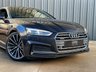 USED 2018 V AUDI A5 3.0 TDI QUATTRO S LINE 2d 218 BHP 