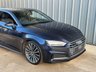 USED 2018 V AUDI A5 3.0 TDI QUATTRO S LINE 2d 218 BHP 