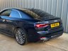 USED 2018 V AUDI A5 3.0 TDI QUATTRO S LINE 2d 218 BHP 