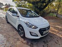 USED 2016 66 HYUNDAI I30 1.6 SE 5d 118 BHP ZERO DEPOSIT FINANCE AVAILABLE