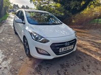 USED 2016 66 HYUNDAI I30 1.6 SE 5d 118 BHP ZERO DEPOSIT FINANCE AVAILABLE
