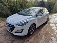 USED 2016 66 HYUNDAI I30 1.6 SE 5d 118 BHP ZERO DEPOSIT FINANCE AVAILABLE