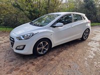 USED 2016 66 HYUNDAI I30 1.6 SE 5d 118 BHP ZERO DEPOSIT FINANCE AVAILABLE