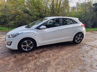 USED 2016 66 HYUNDAI I30 1.6 SE 5d 118 BHP ZERO DEPOSIT FINANCE AVAILABLE