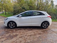 USED 2016 66 HYUNDAI I30 1.6 SE 5d 118 BHP ZERO DEPOSIT FINANCE AVAILABLE