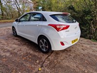 USED 2016 66 HYUNDAI I30 1.6 SE 5d 118 BHP ZERO DEPOSIT FINANCE AVAILABLE