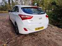 USED 2016 66 HYUNDAI I30 1.6 SE 5d 118 BHP ZERO DEPOSIT FINANCE AVAILABLE