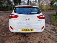 USED 2016 66 HYUNDAI I30 1.6 SE 5d 118 BHP ZERO DEPOSIT FINANCE AVAILABLE