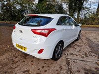 USED 2016 66 HYUNDAI I30 1.6 SE 5d 118 BHP ZERO DEPOSIT FINANCE AVAILABLE