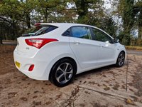 USED 2016 66 HYUNDAI I30 1.6 SE 5d 118 BHP ZERO DEPOSIT FINANCE AVAILABLE