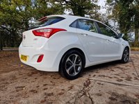 USED 2016 66 HYUNDAI I30 1.6 SE 5d 118 BHP ZERO DEPOSIT FINANCE AVAILABLE
