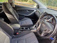 USED 2016 66 HYUNDAI I30 1.6 SE 5d 118 BHP ZERO DEPOSIT FINANCE AVAILABLE