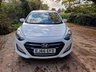 USED 2016 66 HYUNDAI I30 1.6 SE 5d 118 BHP ZERO DEPOSIT FINANCE AVAILABLE