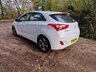 USED 2016 66 HYUNDAI I30 1.6 SE 5d 118 BHP ZERO DEPOSIT FINANCE AVAILABLE