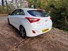 USED 2016 66 HYUNDAI I30 1.6 SE 5d 118 BHP ZERO DEPOSIT FINANCE AVAILABLE