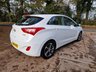 USED 2016 66 HYUNDAI I30 1.6 SE 5d 118 BHP ZERO DEPOSIT FINANCE AVAILABLE
