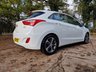 USED 2016 66 HYUNDAI I30 1.6 SE 5d 118 BHP ZERO DEPOSIT FINANCE AVAILABLE