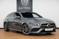 USED 2020 20 MERCEDES-BENZ CLA 1.3 CLA 200 AMG LINE 