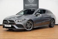 USED 2020 20 MERCEDES-BENZ CLA 1.3 CLA 200 AMG LINE 