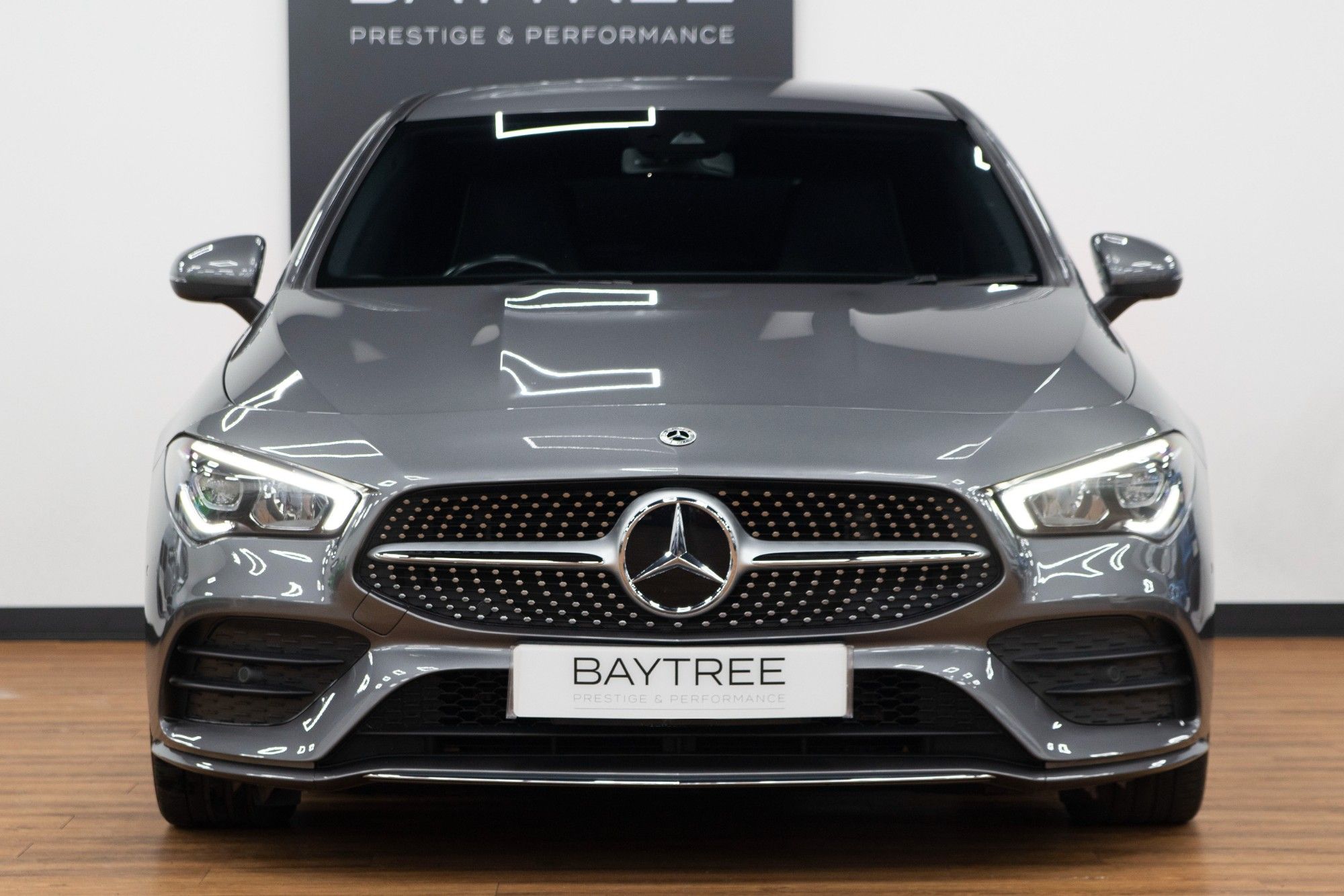 USED 2020 20 MERCEDES-BENZ CLA 1.3 CLA 200 AMG LINE 