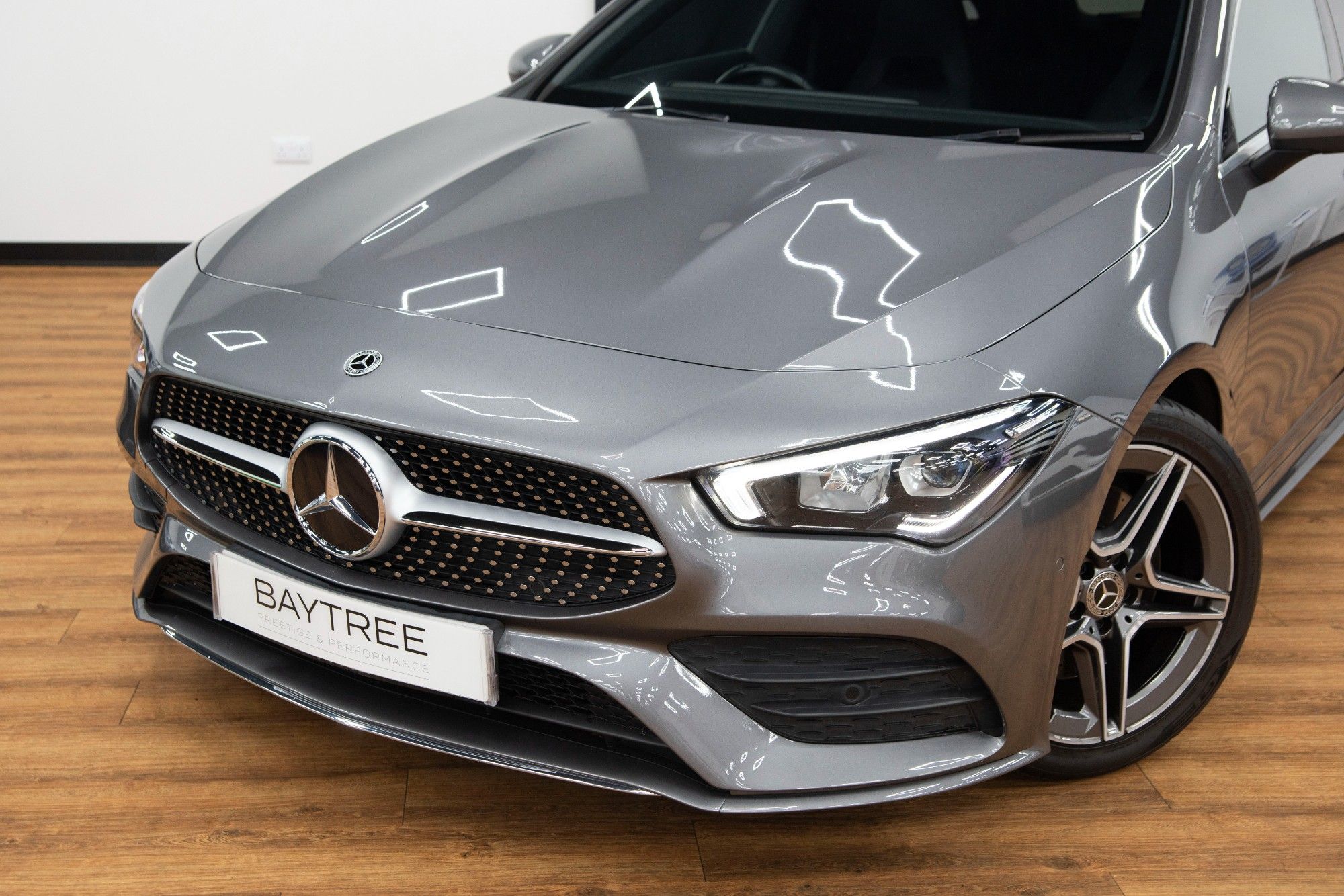 USED 2020 20 MERCEDES-BENZ CLA 1.3 CLA 200 AMG LINE 