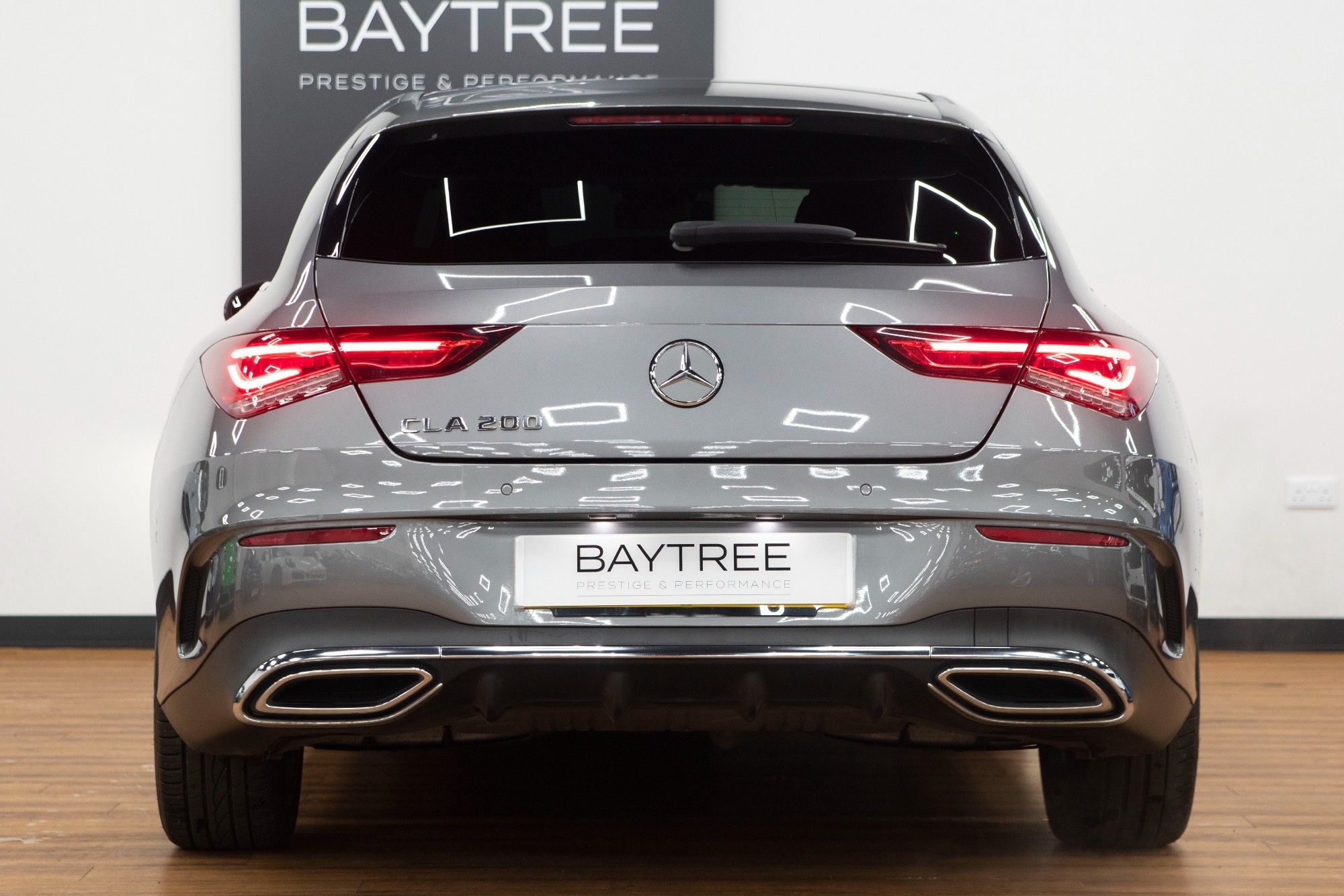 USED 2020 20 MERCEDES-BENZ CLA 1.3 CLA 200 AMG LINE 