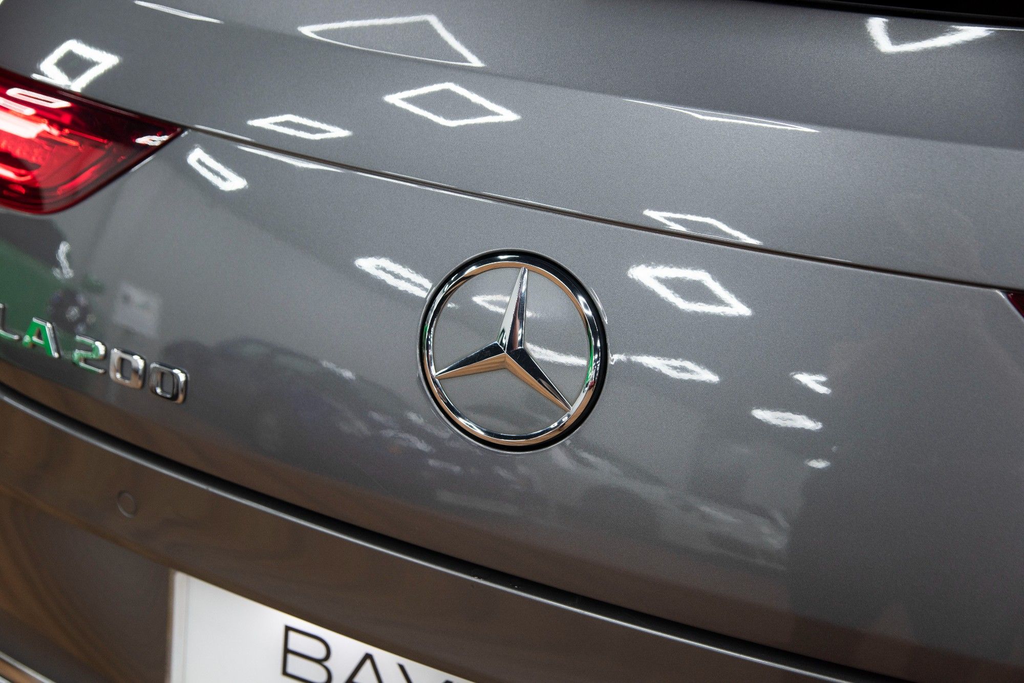 USED 2020 20 MERCEDES-BENZ CLA 1.3 CLA 200 AMG LINE 