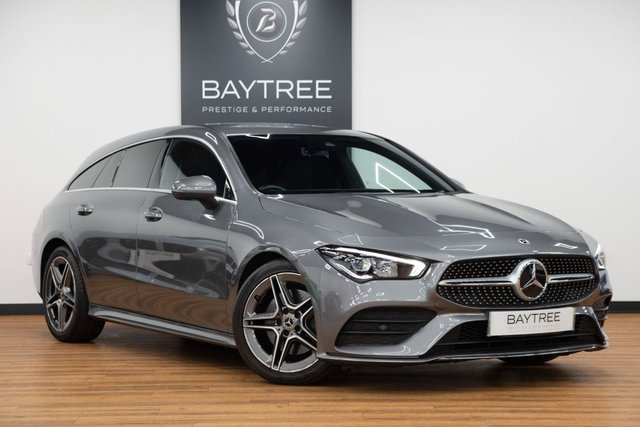 2020 20 Mercedes-Benz Cla 1.3 CLA 200 AMG LINE