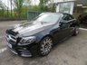 USED 2019 19 MERCEDES-BENZ E-CLASS 2.0 E 350 AMG LINE MHEV 2d 295 BHP CONVERTIBLE AUTOMATIC Low Mileage, Mercedes-Benz Main Dealer Service History, MOT until August 2025, Convertible, Automatic